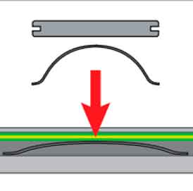 MONTAJE MARCOS DE ALUMINIO PARA ACUARELA